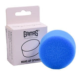 Grimas Ronde schminkspons blauw