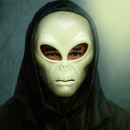 Masker alien