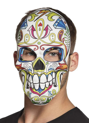 Mr. Day of the Dead - Mask