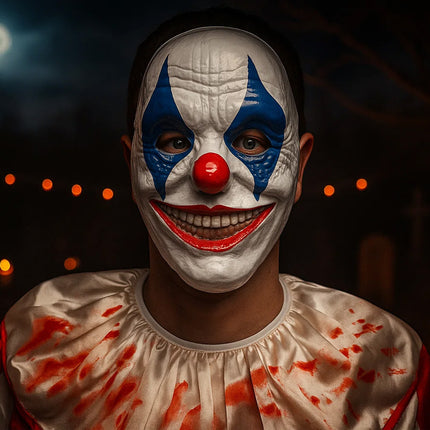 Masker horror clown