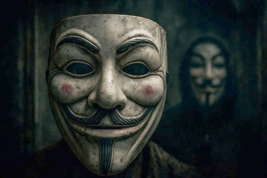 Masker Vendetta