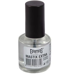 Grimas Mastix Extra Huidlijm - 10 ml - Professionele Baard- & Latexlijm