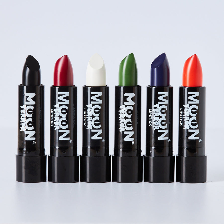 Moon Creations Halloween Lipstick — productreeks en toepassing