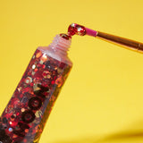 Moon Creations Mystic Chunky Glitter Gel — productreeks en toepassing