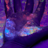 Moon Creations Neon UV Pigment Shakers — productreeks en toepassing