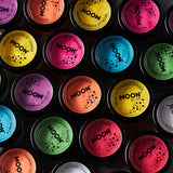 Moon Creations Neon UV Pigment Shakers — productreeks en toepassing