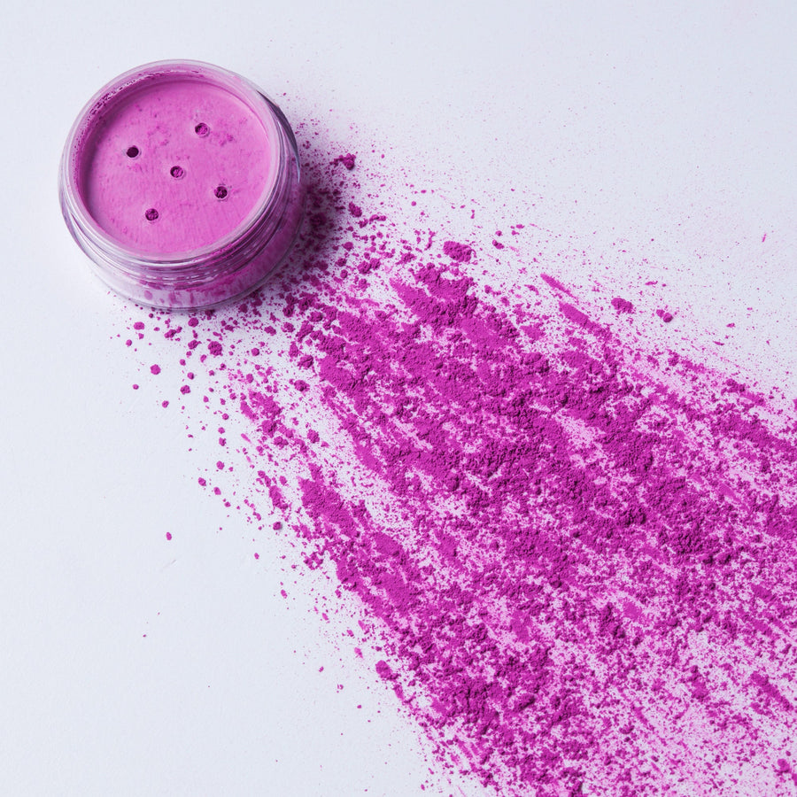 Moon Creations Neon UV Pigment Shakers — productreeks en toepassing
