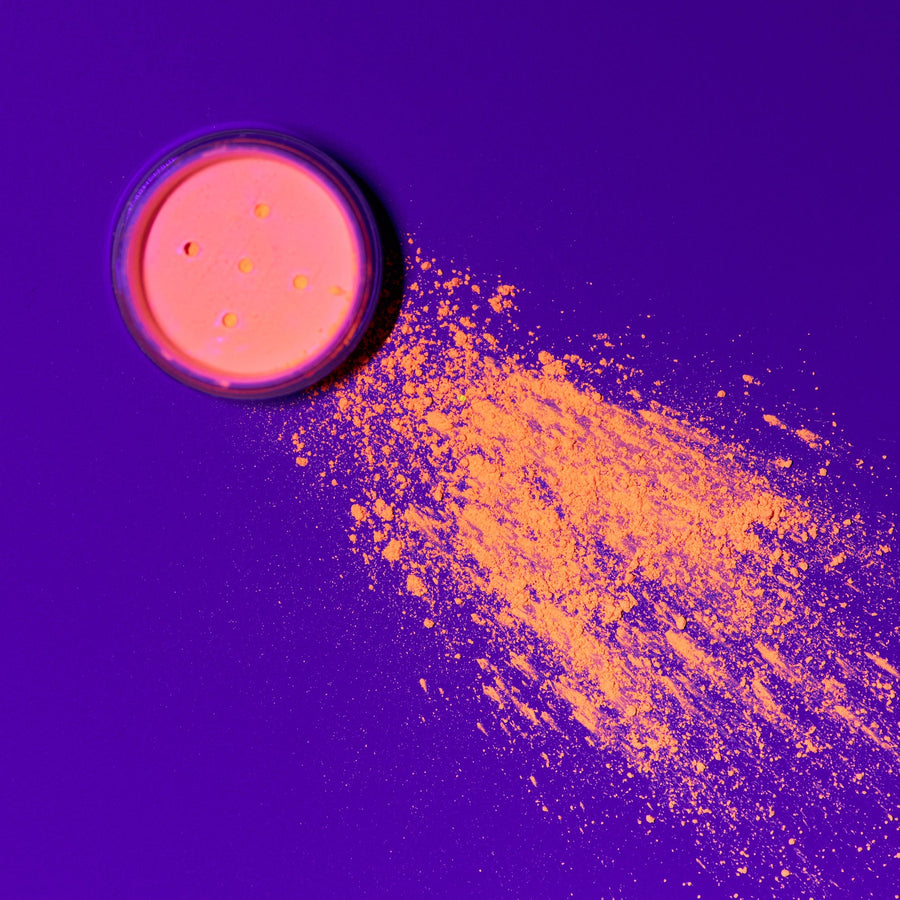 Moon Creations Neon UV Pigment Shakers — productreeks en toepassing