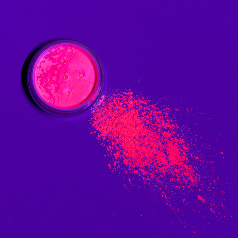 Moon Creations Neon UV Pigment Shakers — productreeks en toepassing