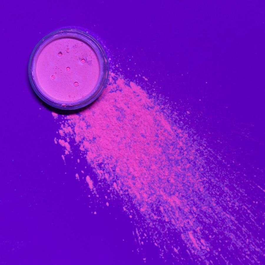 Moon Creations Neon UV Pigment Shakers — productreeks en toepassing
