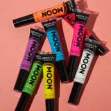 Moon Creations Neon UV Mascara — productreeks en toepassing