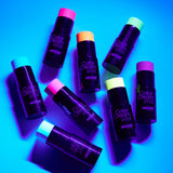 Moon Creations Neon UV ColorCream Sticks — productreeks en toepassing