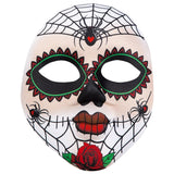 Mrs. Day of the Dead - Masker