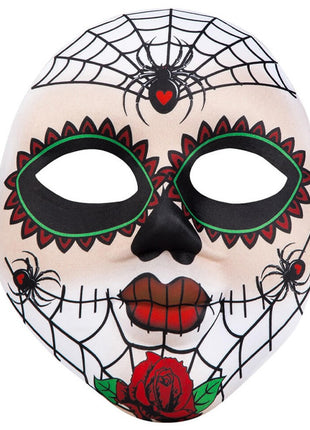 Mrs. Day of the Dead - Masker