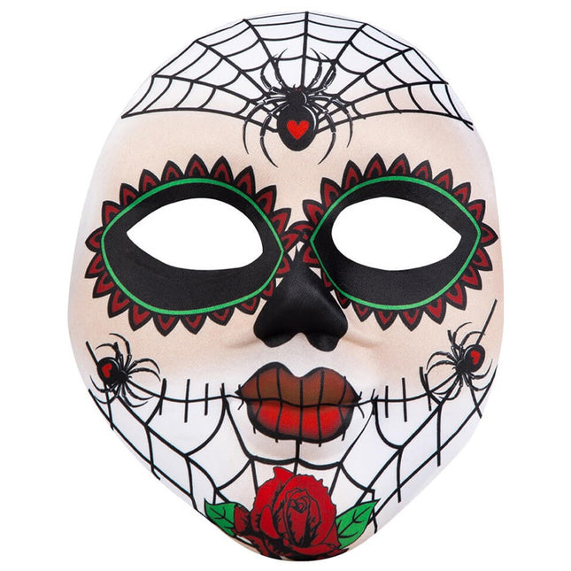 Mrs. Day of the Dead - Masker