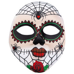 Mrs. Day of the Dead - Masker