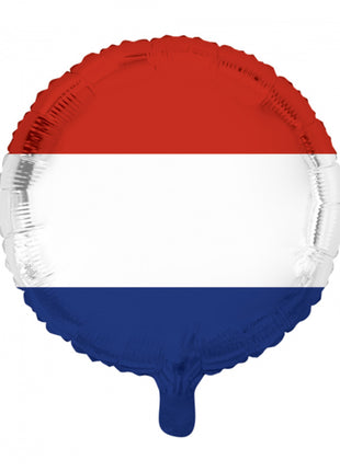 Netherlands Foil Balloon - 45 cm