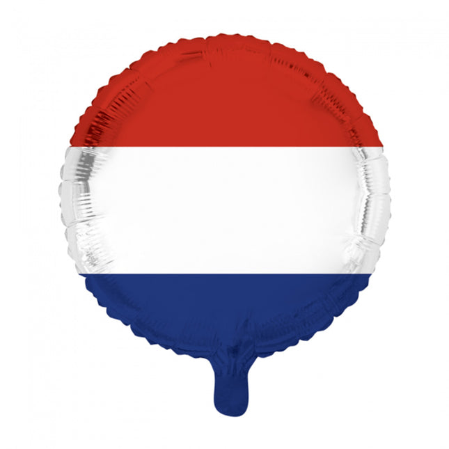 Nederland Folieballon - 45 cm
