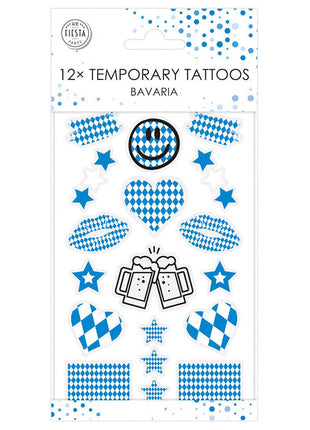 Tattoos - Oktoberfest