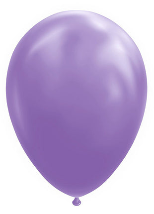 Ballonnen - 10 - stuks - 30 cm - lavendel