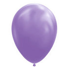 Ballonnen - 10 - stuks - 30 cm - lavendel