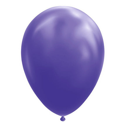 Ballonnen - 10 - stuks - 30 cm - paars