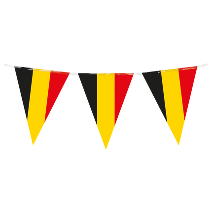 Vlaggenlijn - 10 meter - België