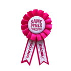 Party Rozet - Same penis forever