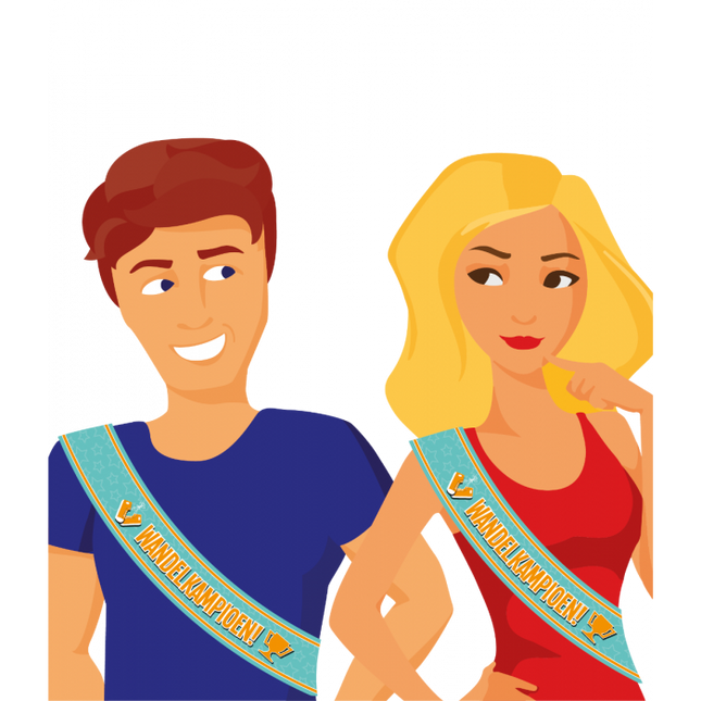 Sjerp - Wandelkampioen