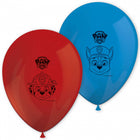Paw Patrol ballonnen - 8 stuks - 28 cm
