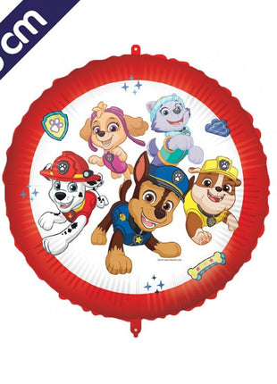 Paw Patrol Folienballon – 46 cm