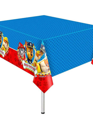 Paw Patrol Tischdecke – 120 x 180 cm