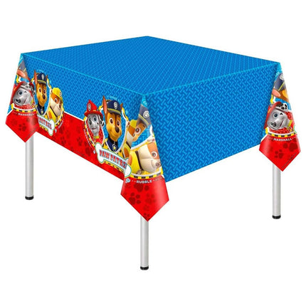 Paw Patrol tablecloth - 120 x 180 cm