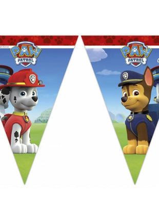 Paw Patrol Wimpelkette – 2,3 m