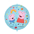 Peppa Pig folieballon - 45 cm