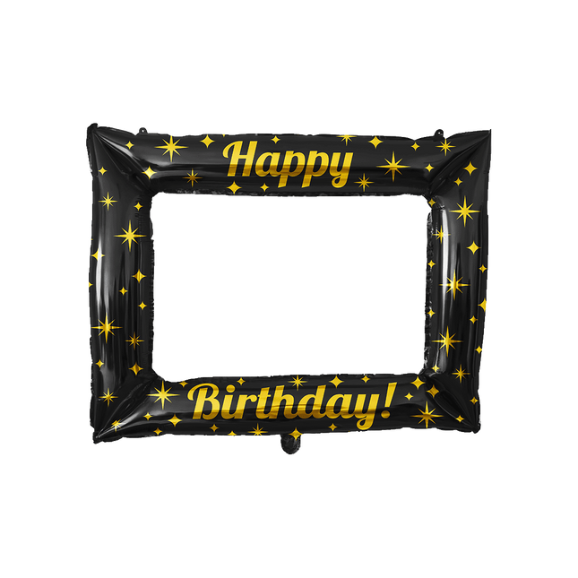 Photo frame - Happy Birthday