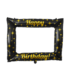 Photo frame - Happy Birthday