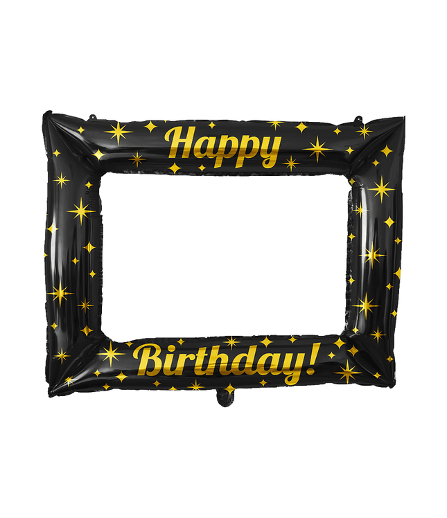 Photo frame - Happy Birthday
