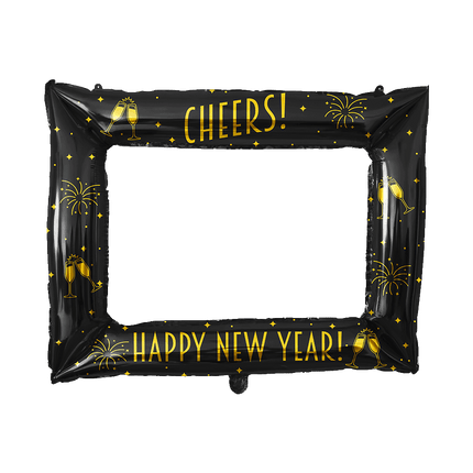 Photo frame - Happy New Year