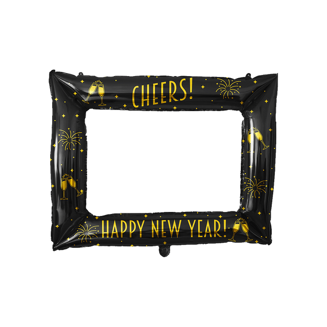 Photo frame - Happy New Year