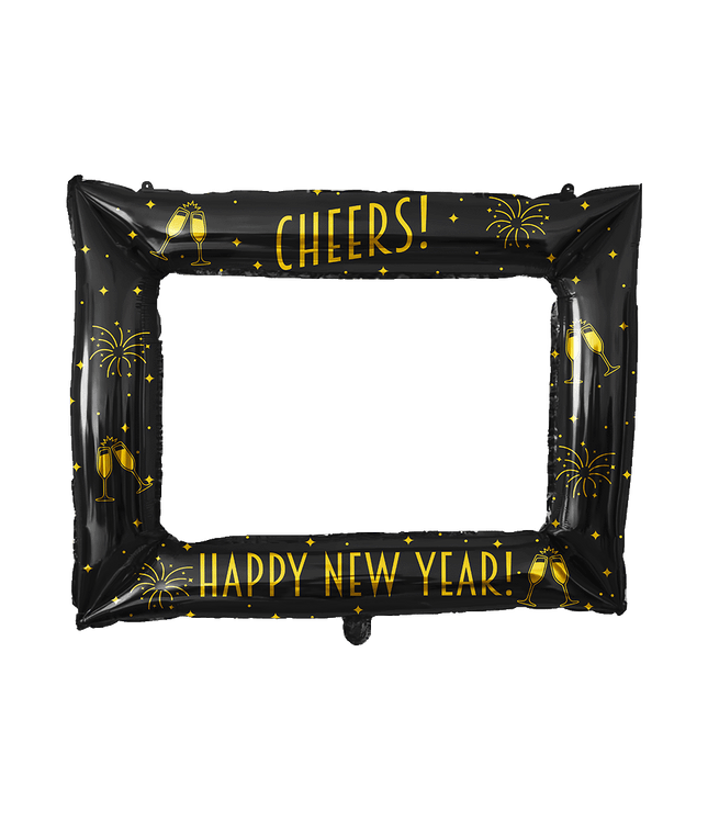 Photo frame - Happy New Year