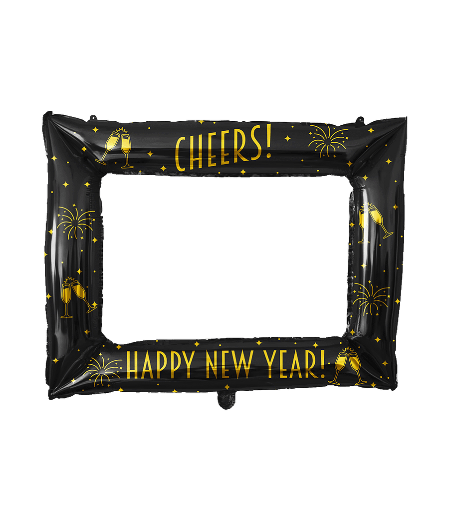 Photo frame - Happy New Year