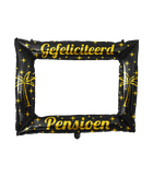 Photo frame - Pensioen