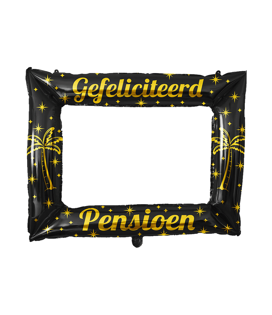 Photo frame - Pensioen