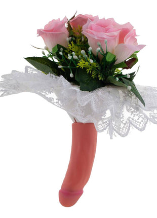 Penis flower bouquet