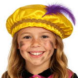 Pietenmuts kind - geel