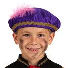 Pietenmuts kind - paars
