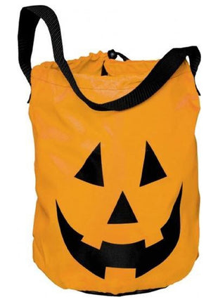 Trick or Treat pumpkin bag - 30 x 25 cm