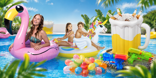 Banner image for: <h2>Poolparty!</h2>