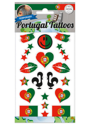 Tattoos - Portugal